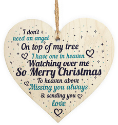 treeornament, Heart, Christmas, Gifts