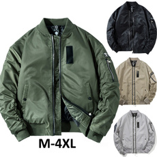 flightjacket, Casual Jackets, Moda, Classics