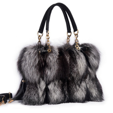 womanshoulderbag, Shoulder Bags, fashion women, fur