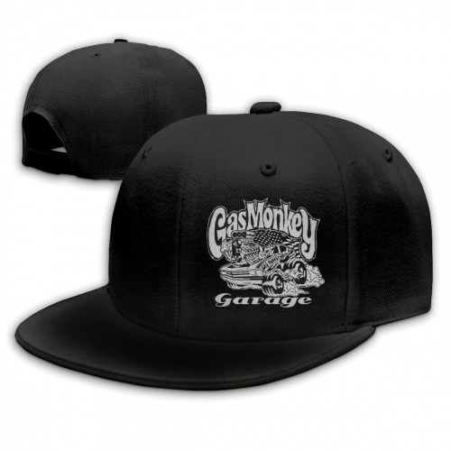 Gas monkey 2024 fitted hats