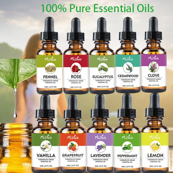 Tagco Aromatherapy 100% Pure Therapeutic 16 Piece High-Grade Essential Oil  Set & Reviews - Wayfair