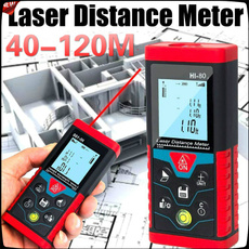 Laser, laserdistancetester, digitallaserrangefinder, lasermeasuringtool