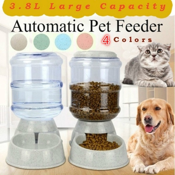 automatic dog waterer