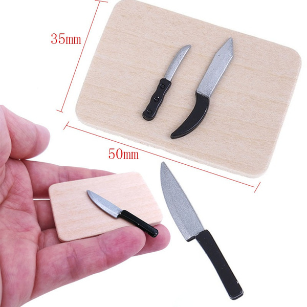 Mini Knife Set