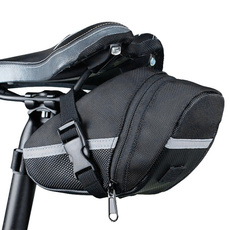 Mountain Bike Bag Bicycle Tail Bag Pouch Road Bicycle Cycling Seat Saddle Bag Accessories