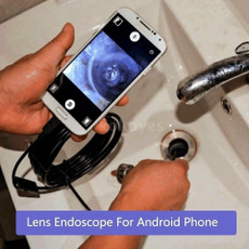 borescope, led, usb, andoridendoscope