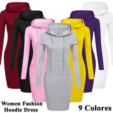 Mini, Women Sweater, pullover hoodie, Sleeve