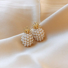 Gifts For Her, Fashion, Gifts, Pearl Earrings