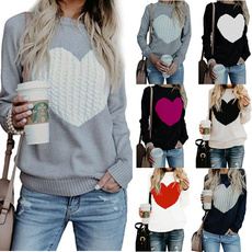 Fashion, Winter, Sleeve, pullover sweater