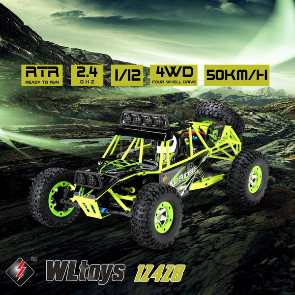 Rc on sale wltoys 12428