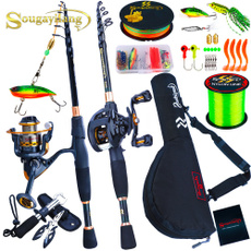 fishingrodreel, Outdoor Sports, Bags, Tool