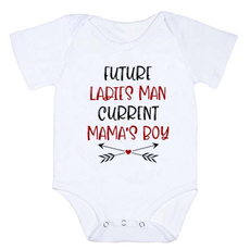 Baby, Funny, infantbadysuit, kids clothes