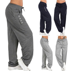 harem, trousers, Yoga, Casual pants