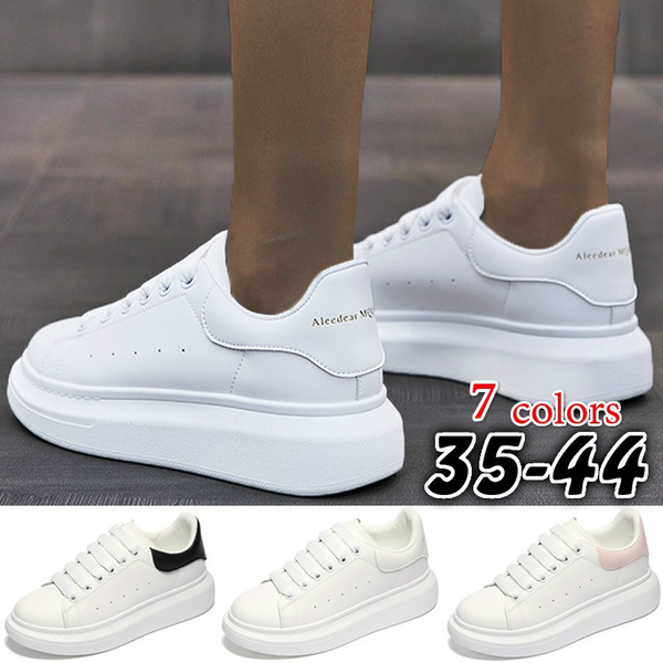 white shoes trendy