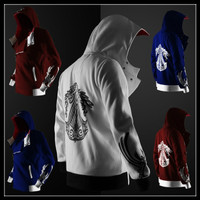 assassin's creed jacket wish