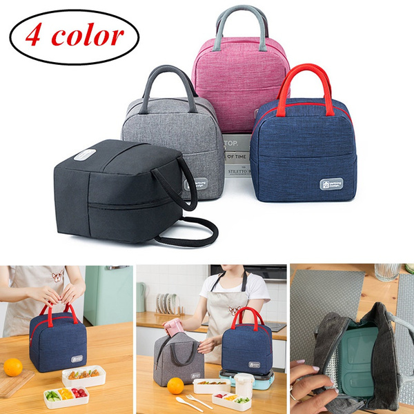 Insulated lunch bag For Women Kids Cooler Bag Thermal bag Portable