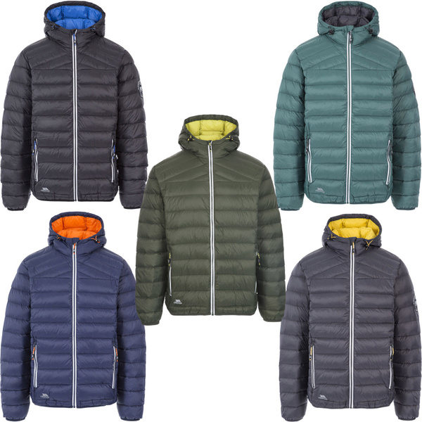 Trespass whitman hot sale down jacket