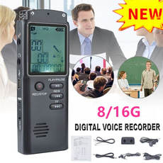 Voice Recorder, audiorecorder, TV, recordplayer