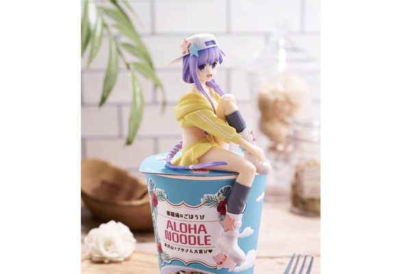Details about   Fate/Grand Order Noodle Stopper Figure Moon Cancer BB 