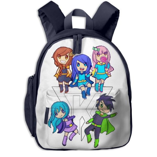 the krew backpack