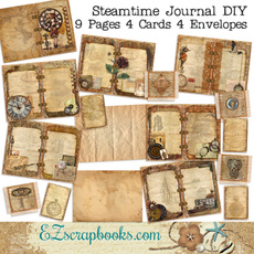 Steampunk, Journal
