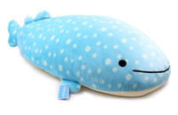 Girl Gifts for Kids HongMall Pink Whale Shark Stuffed Animal and Friends Birthday Gifts Large Doll Fish Cute Ocean Toys Soft Big Hugging Cotton Plush Pillow 27.6 x 7.8 x 7.0 inches Boy 
