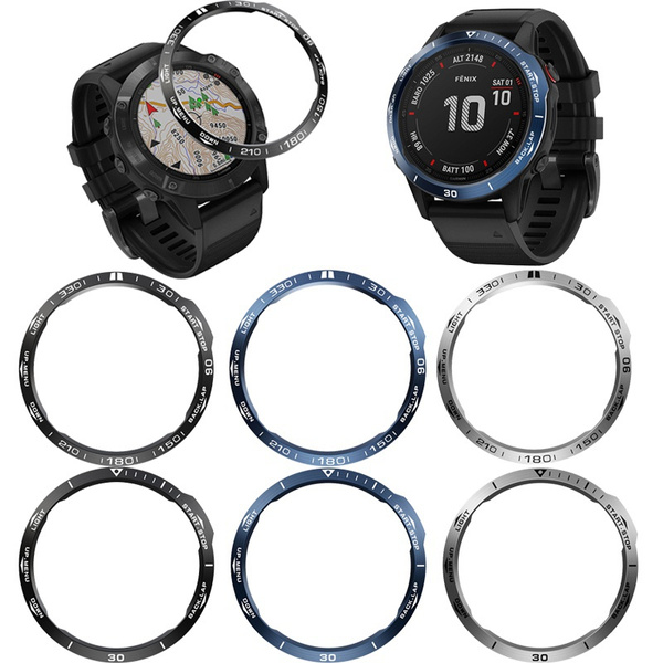 Fenix 6x bezel discount protector