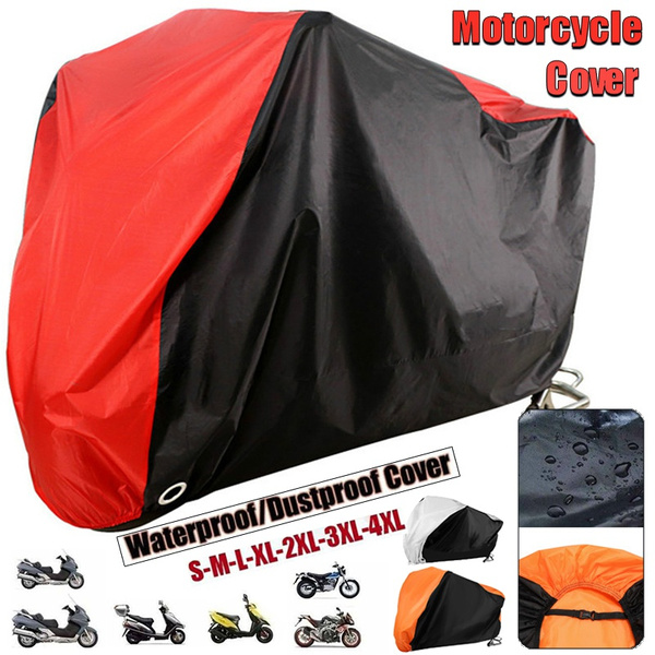 best winter motorcycle cover