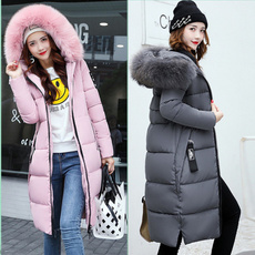 hooded, fur, Winter, Coat