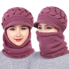 woolen, Warm Hat, Fashion, fur