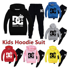 Fashion, hooded, kidsset, Sports & Outdoors