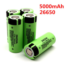 Flashlight, flashlightbatterie, Rechargeable, Battery