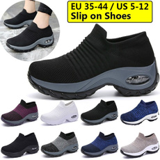 wish chaussure compensee femme
