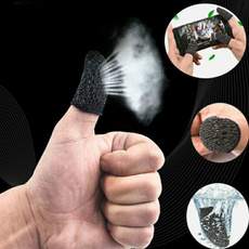 sweatproof, Gaming, Touch Screen, thumb