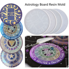 Star, witchcrafttool, pendulum, tarotcardtray