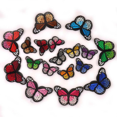 butterfly, Fashion, Iron, butterflyapplique