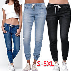 Women Pants, Plus Size, pants, Women jeans