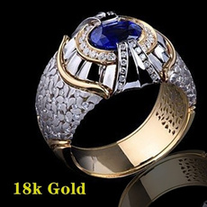 Fashion, Jewelry, gold, 18 k