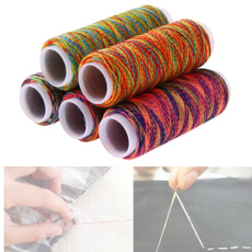 rainbow, rainbowcolorsewingthread, Fiber, colorfulthread