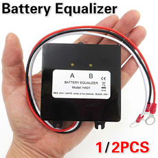 equalizer, Battery Pack, solarsystemcontroller, solarbatteryequalizer