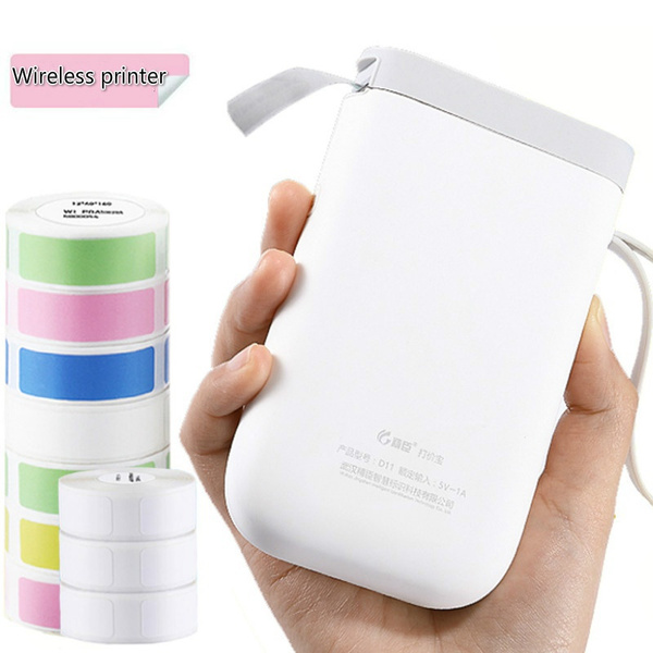 pocket label printer