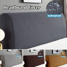 elasticcover, headboardcover, Waterproof, Bedding