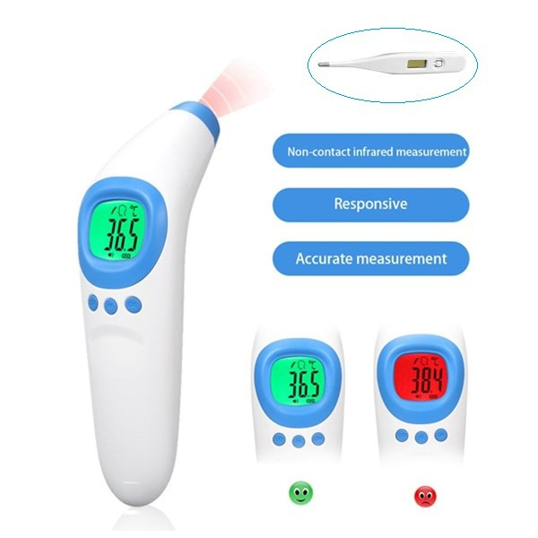 Termometer infrared store