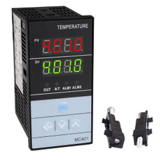 pidthermostat, thermostat, Relays, Waterproof