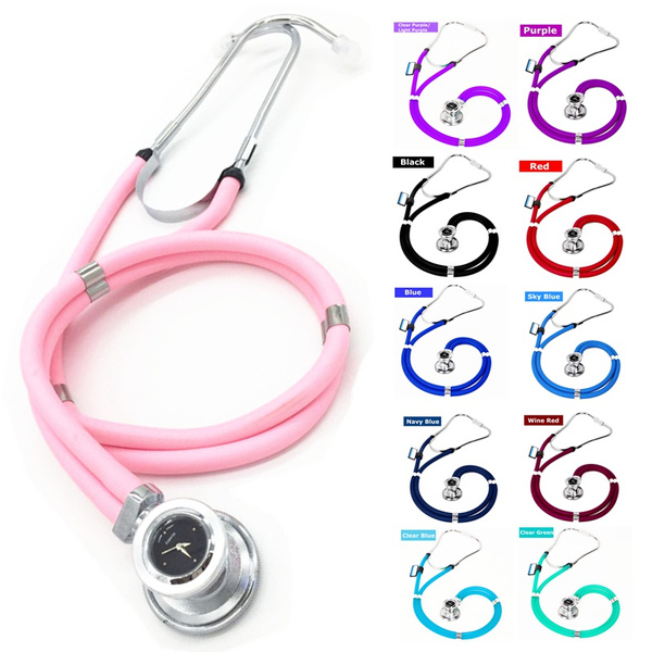 Single Sided Black Pulse Care BG Stethoscope, Stainless Steel, Floating at  Rs 625 in New Delhi