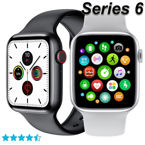 android watch series 6