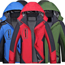 Casual Jackets, mountaineeringjacket, Fashion, hoodedjacket