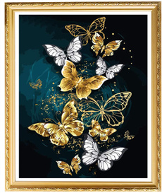 butterfly, DIAMOND, Home Decor, Gifts
