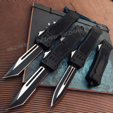 pocketknife, Blade, Aluminum, Hunting