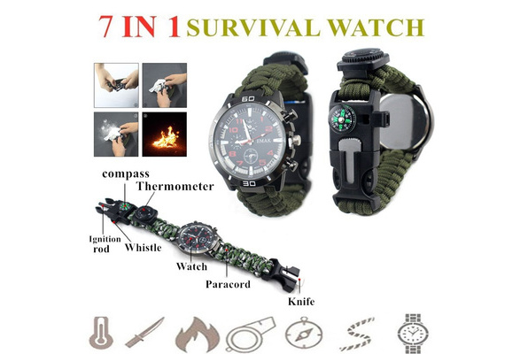 The One Watch Survival Guide - Watch Clicker